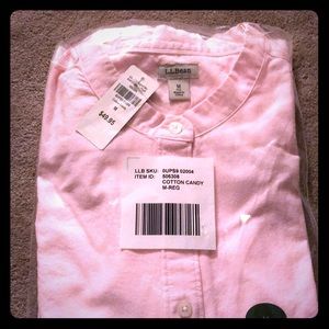 L.L. Bean shirt